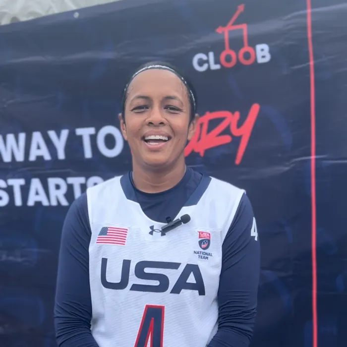 Coaches at a Cloob Community event