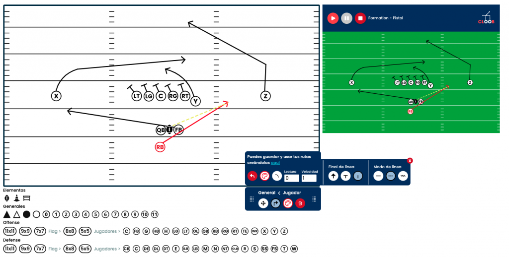 Beneficios del Playmaker Online