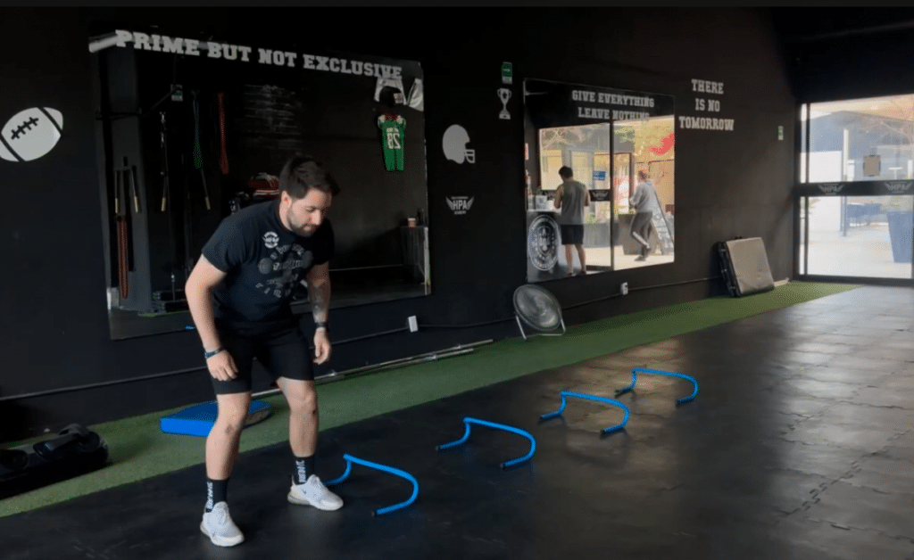 Cómo Estructurar la Preparación Física en Flag Football